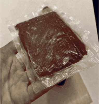 miso packet