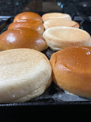 buns