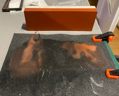 sand paper