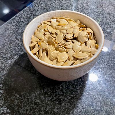 Soaking seeds
