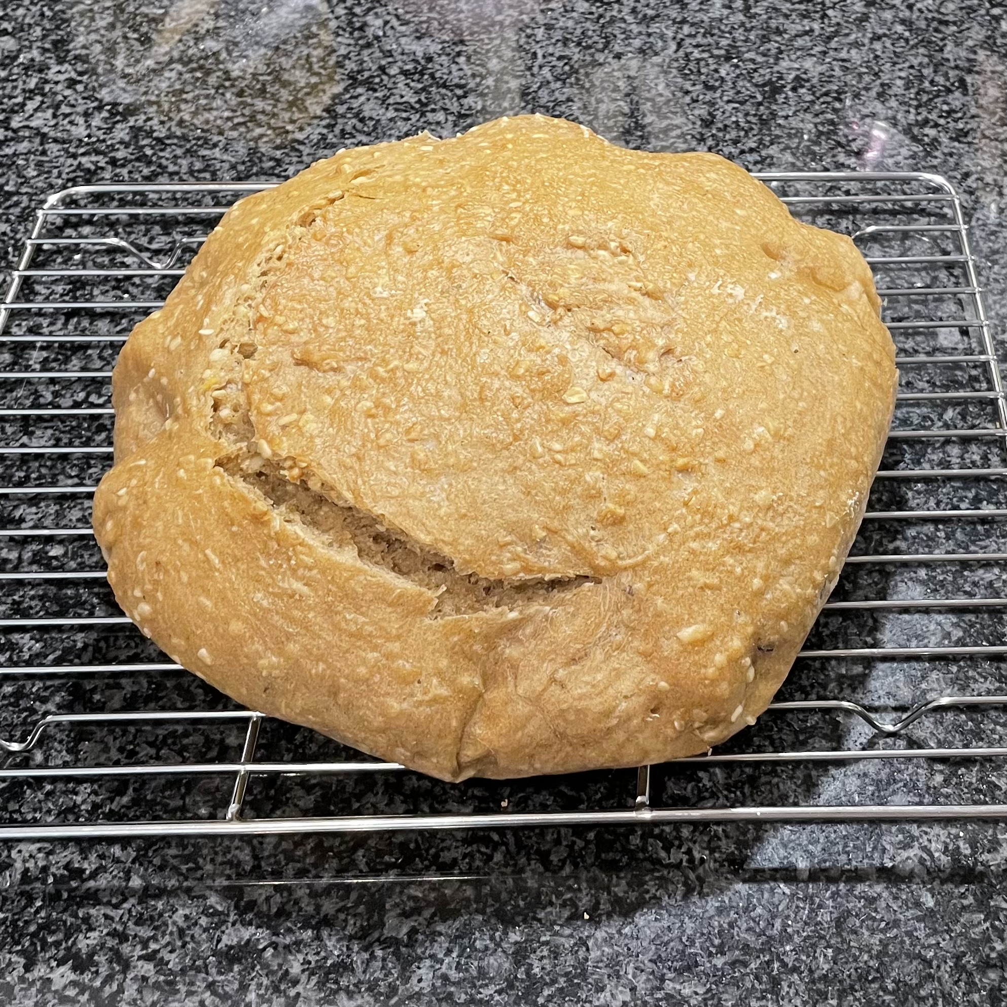 sunflower seed bread