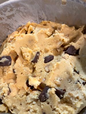 cookie dough