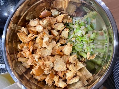 bread in bowl