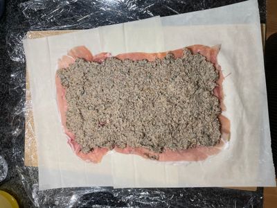 prosciutto